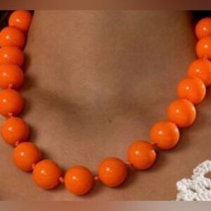 3for$20 Fashion Trendy Resin Dopamine Color Braided Bead Geometric Round